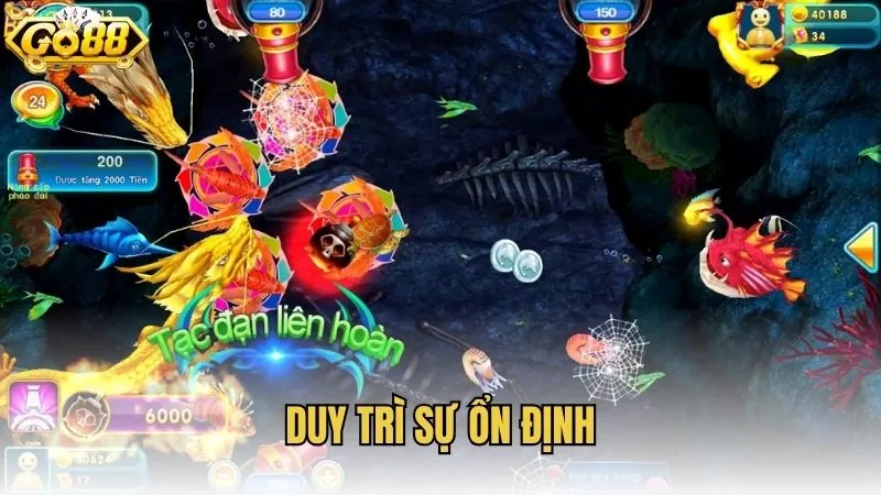 Duy trì sự ổn định