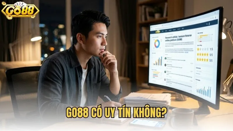 GO88 Có Uy Tín Không - Review Khách Quan Từ Người Chơi Thực Tế