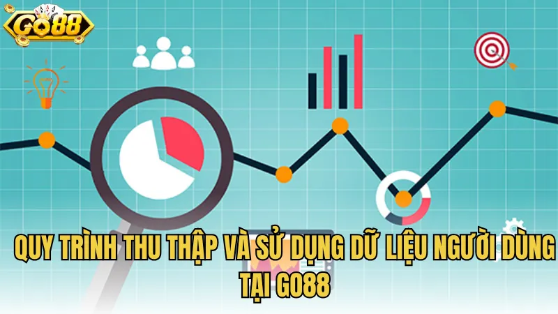 Quy trình thu thập và sử dụng dữ liệu người dùng tại GO88