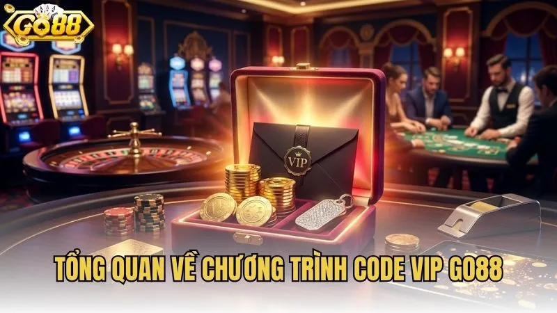 Tổng quan về chương trình Code VIP GO88